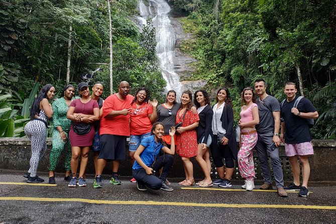 Excursion: Cristo Redentor, Tijuca National Forest and City Tour in 7 hours - Ipanema lunch break: 40 minutes to reset your day