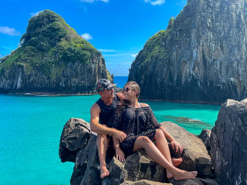 Explore Fernando de Noronha: 7-Hour Ilhatour - Praia do Leão and Cacimba do Padre: beach time with a nature-forward feel