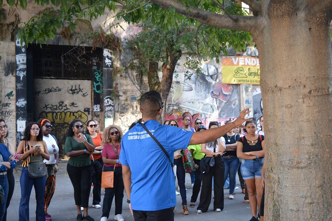 Explore Little Africa : Unveiling Afro Heritage in Rio de Janeiro - Stop 1: Matriz da Paroquia de Santa Rita and a decolonial lens