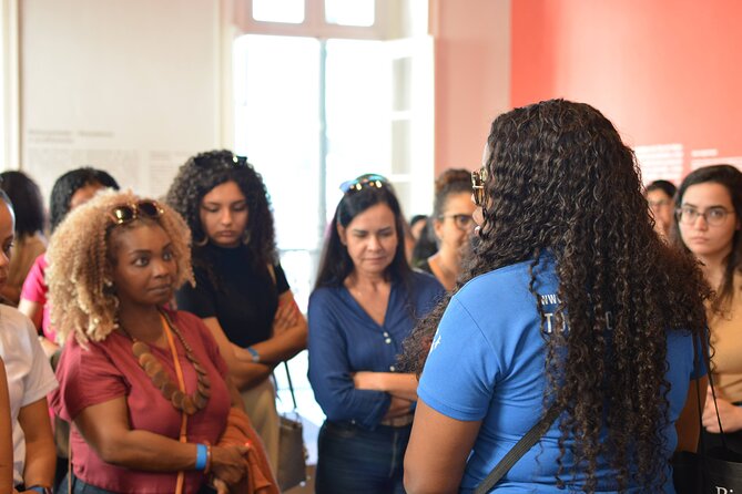 Explore Little Africa : Unveiling Afro Heritage in Rio de Janeiro - Stop 5: Pedra do Sal and why religion and history overlap