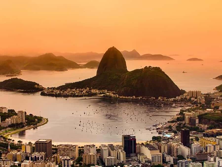 Explore Rio: Christ, Selarón, and more in 5 Hours! - Key takeaways
