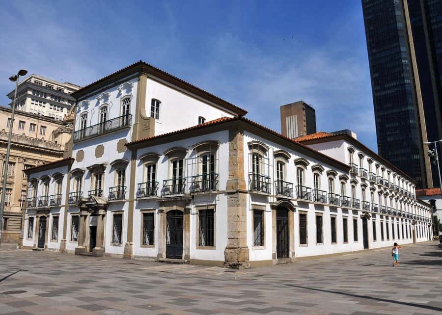 Explore Santa Teresa: Walking Tour - Largo dos Guimarães: a square stop that’s built for slowing down