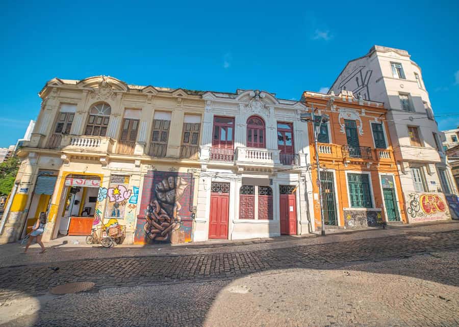 Explore Santa Teresa: Walking Tour - Museu do Bonde: where tram culture fits the walking route