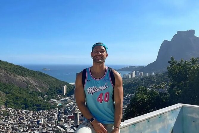 Explore the history and culture of Favela da Rocinha - Rocinha, Rio, and why this tour feels different