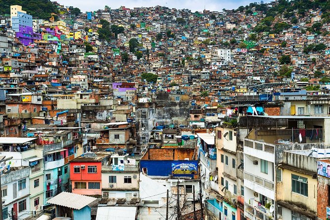 Favela Tour in Rio with Transfer service - Stop 1 and Stop 2, explained without the hype
