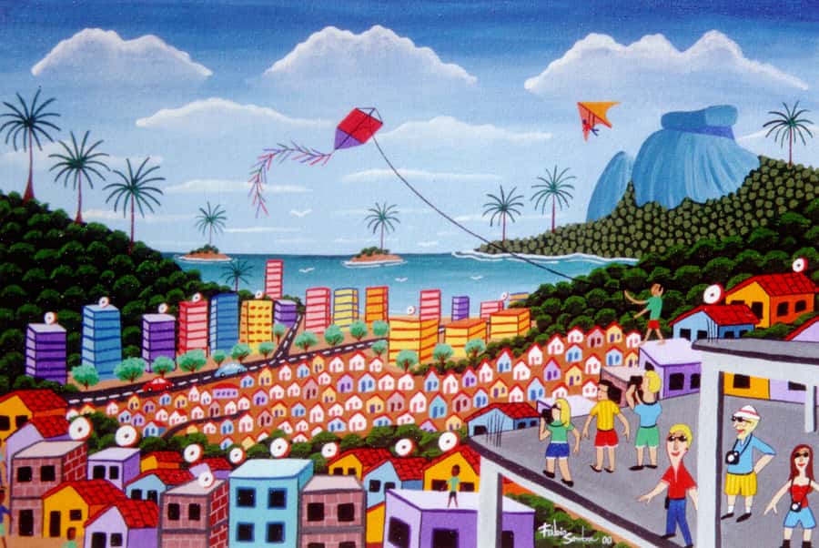 Favela Tour The Original, Rocinha & Vila Canoas since 1992 - Key Things You’ll Notice on This Tour