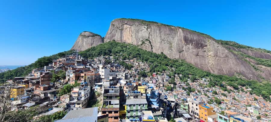 Favela Tour The Original, Rocinha & Vila Canoas since 1992 - Two Favelas in Three Hours: Why This Tour Works