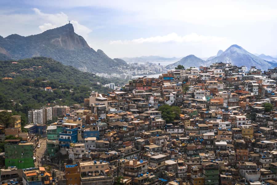 Favela Tour The Original, Rocinha & Vila Canoas since 1992 - The 2.25-Hour Guided Walk: What the Time Actually Feels Like