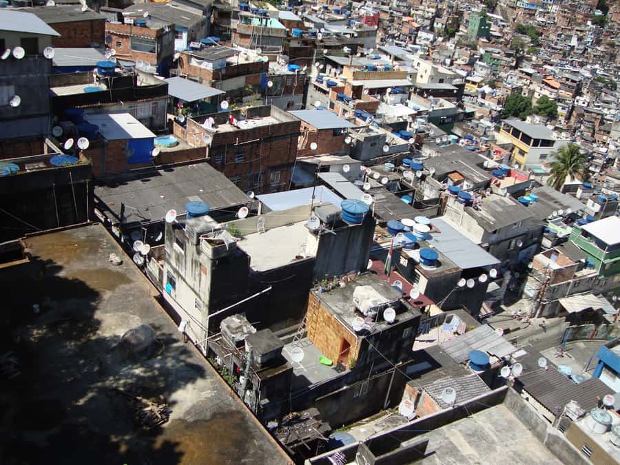 Favela Tour The Original, Rocinha & Vila Canoas since 1992 - Rocinha: From First Impressions to Real Understanding