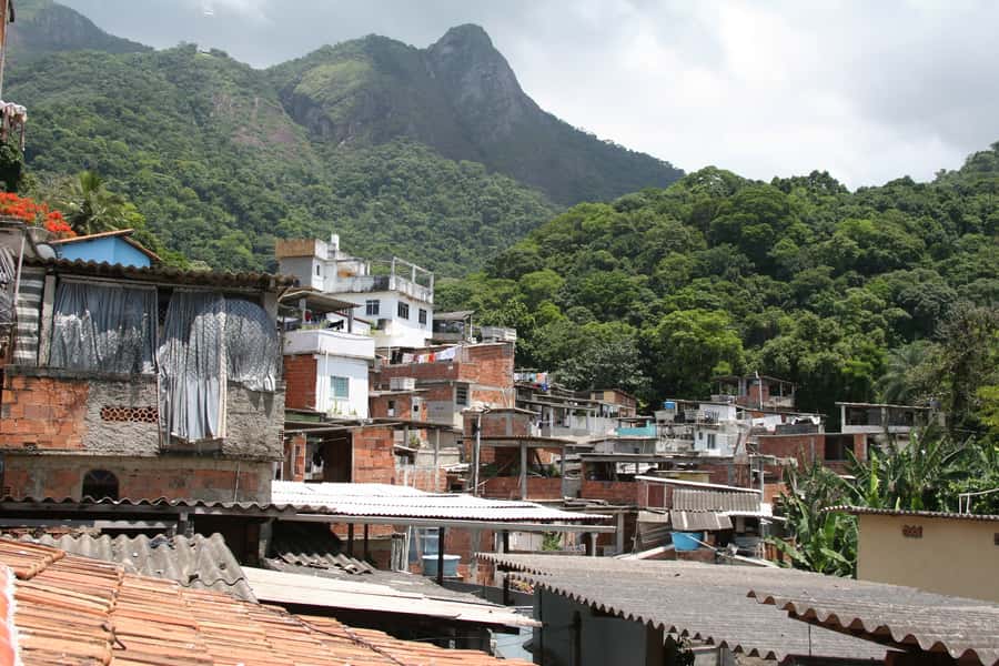 Favela Tour The Original, Rocinha & Vila Canoas since 1992 - “Safer Than You Think” Without Safety Theater