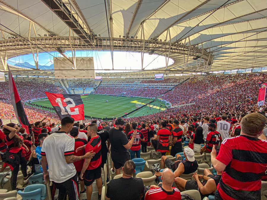 Flamengo Game Experience at the Maracanã Stadium - Key things you’ll notice fast