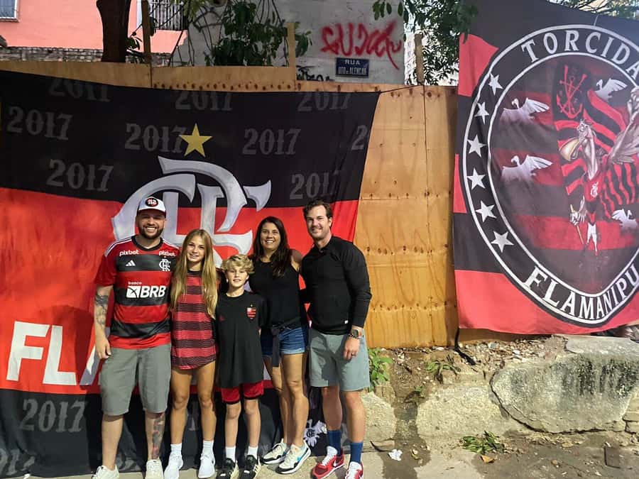 Flamengo Game Experience at the Maracanã Stadium - What to bring (and what to avoid at Maracanã)