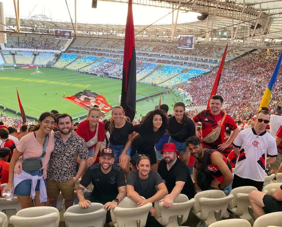 Flamengo Game Experience at the Maracanã Stadium - Price and ticket value: is $115 a good deal?