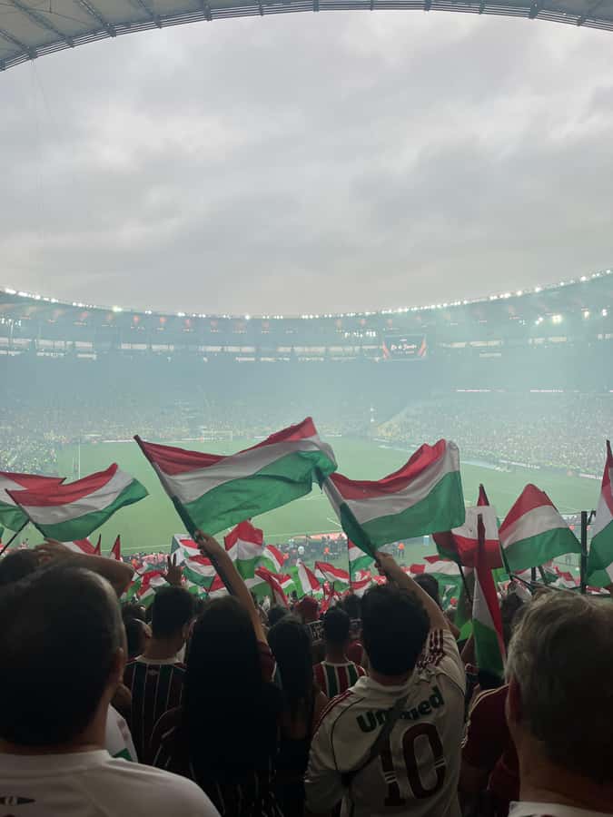 Fluminense Football Match at Maracanã with Local Hosts - Meeting at Bar Armazém Tijucano: The Pre-Game Start That Sets the Tone
