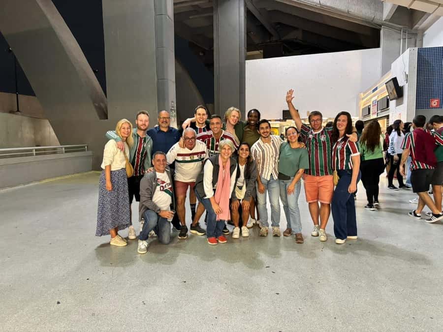 Fluminense Football Match at Maracanã with Local Hosts - What to Bring (So You Don’t Regret It at Kickoff)