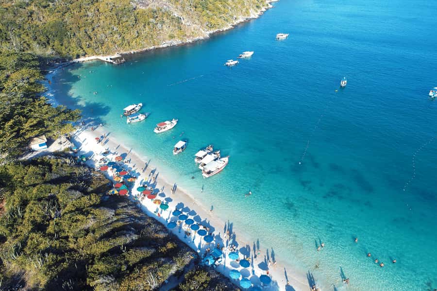 From Rio: Arraial do Cabo Day Trip with Boat Tour - Lunch Timing in Arraial do Cabo: What You Need to Know
