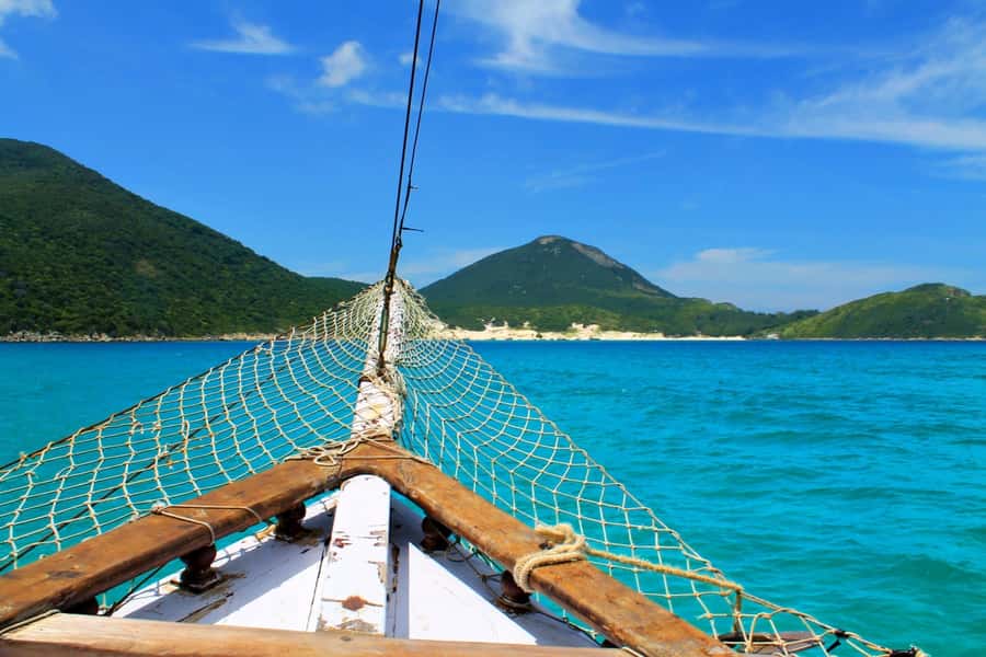 From Rio: Arraial do Cabo - The Brazilian Caribbean Daytrip - The big idea: a Brazilian coast day trip that feels like a mini-vacation