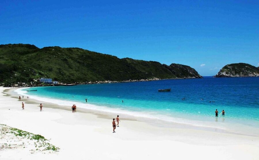 From Rio: Arraial do Cabo - The Brazilian Caribbean Daytrip - Language on the day: Spanish, English, Portuguese, and what to expect