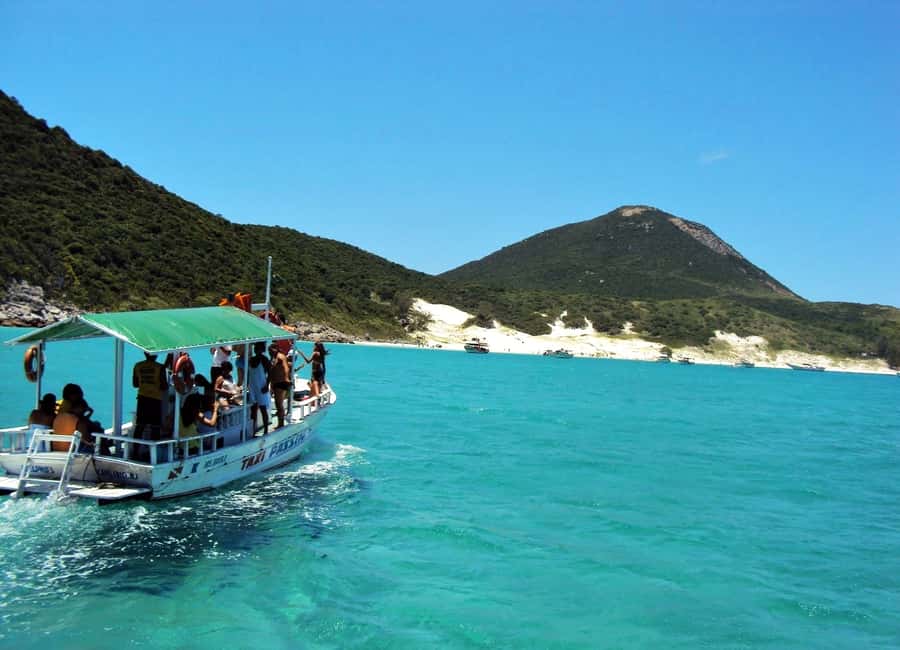 From Rio: Arraial do Cabo - The Brazilian Caribbean Daytrip - Getting out of Rio: what that 3-hour drive does for you