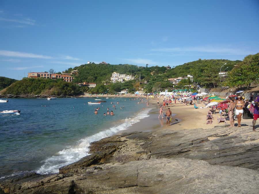From Rio: Búzios with Boat Tour and Lunch - The Swim Stops: Best Use of Your Time on the Water