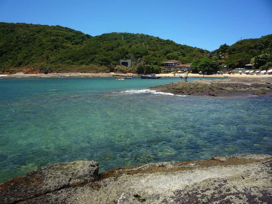 From Rio: Búzios with Boat Tour and Lunch - Lunch in Búzios: Local Stop, Then Back to Walking
