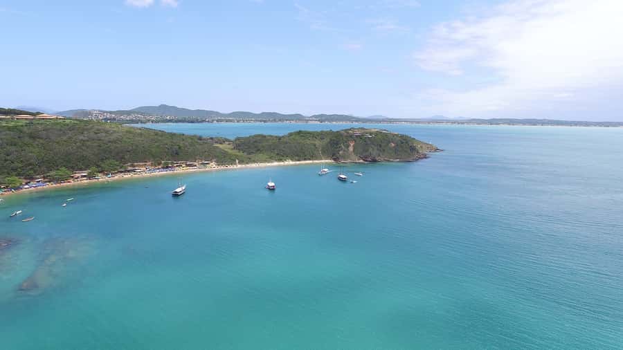 From Rio: Búzios with Boat Tour and Lunch - Boarding the Traditional Schooner: What the Boat Day Really Feels Like