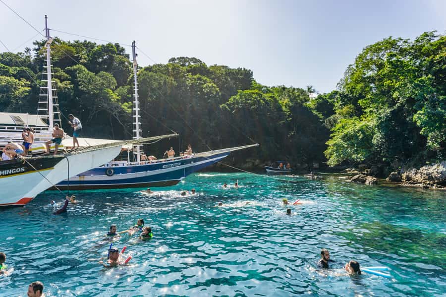 From Rio de Janeiro: Angra dos Reis Boat Trip with Lunch - Cost and Value: Is $63 a Good Deal for Ilha Grande and Angra?