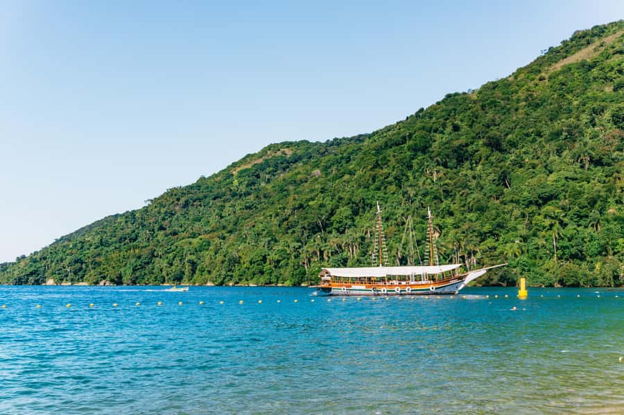 From Rio de Janeiro: Angra dos Reis Boat Trip with Lunch - The Ride Out: 3 Hours by Road and a Real Bathroom Stop
