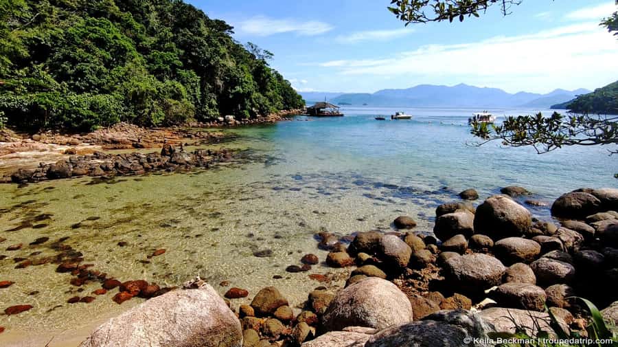 From Rio de Janeiro: Angra dos Reis & Ilha Grande Day Tour - Freguesia de Santana: the cultural pause that prevents this from feeling like just water