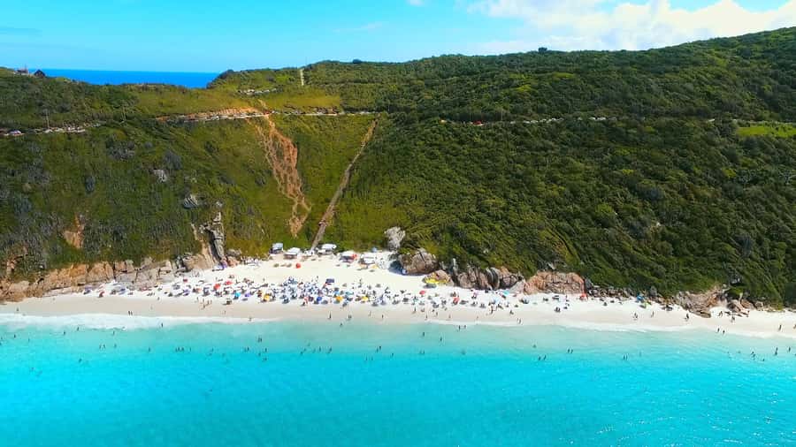 From Rio de Janeiro: Arraial do Cabo Boat Trip with Lunch - Key things to know before you go