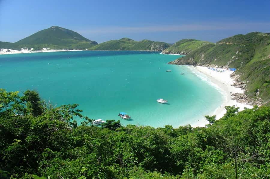 From Rio de Janeiro: Arraial do Cabo Island Day Trip - Arraial do Cabo’s “Brazilian Caribbean” look in one guided day