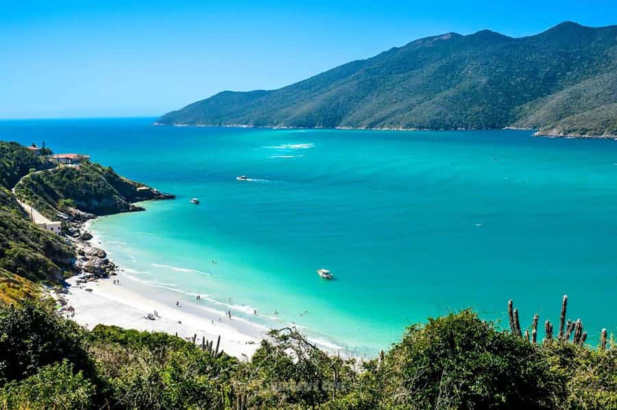 From Rio de Janeiro: Arraial do Cabo Island Day Trip - Beach time at Praia do Farol and Pontal do Atalaia (what you’re really buying)