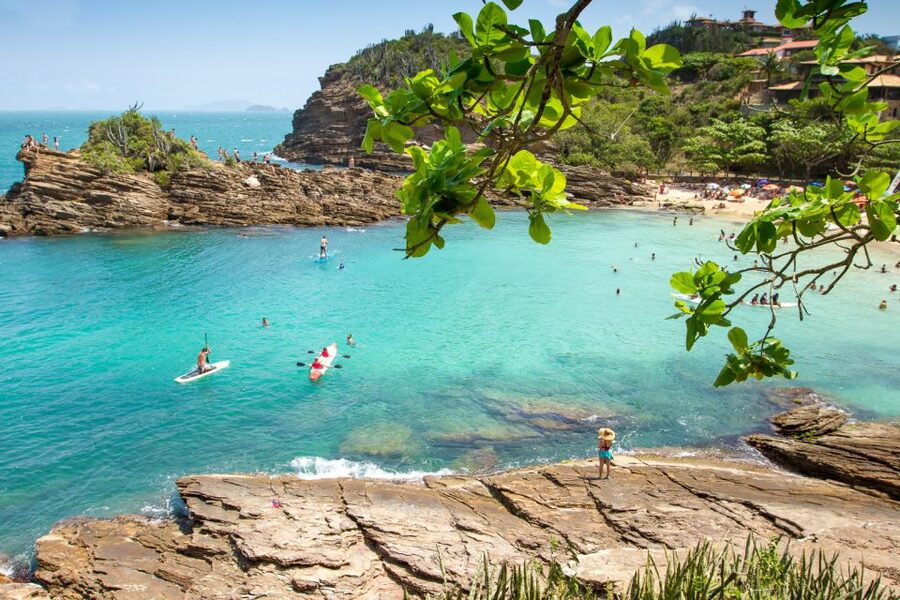 From Rio de Janeiro: Búzios Boat Trip with Lunch - Price and logistics: what makes it good value, and what can cost extra