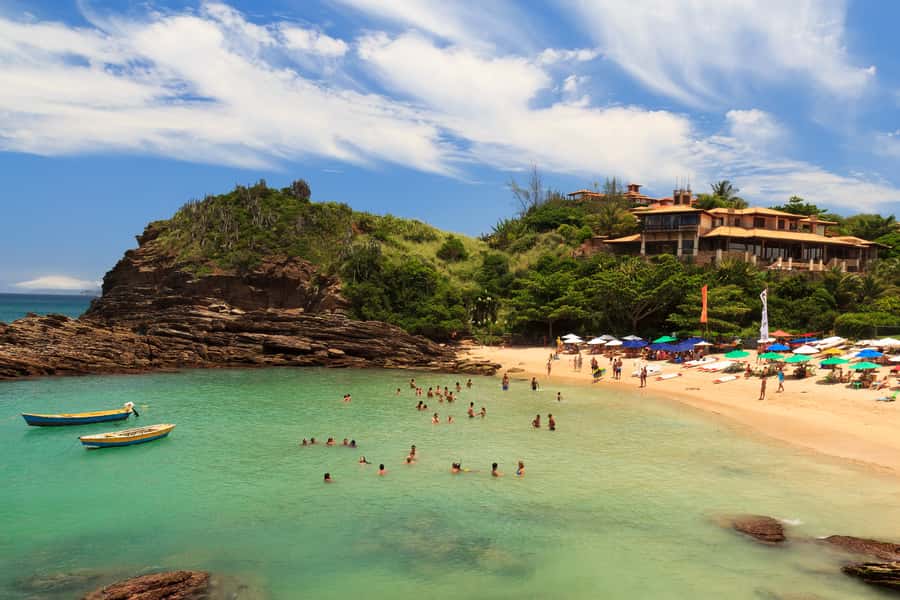 From Rio de Janeiro: Búzios Boat Trip with Lunch - Who this tour fits best (and who should skip it)