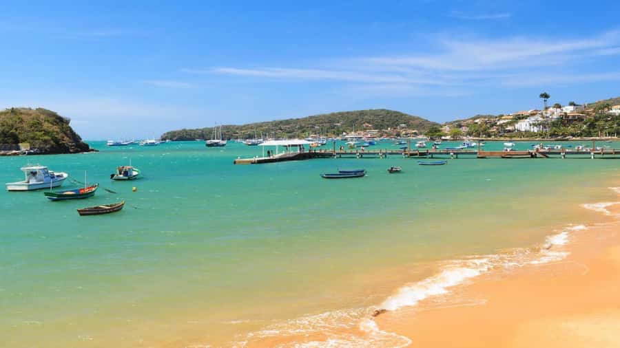 From Rio de Janeiro: Búzios Boat Trip with Lunch - The schooner cruise: your beach time is picked in real time