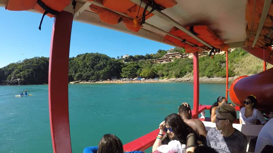 From Rio de Janeiro: Búzios Full-Day Boat Tour - A Full-Day Búzios Route From Rio: What the 13 Hours Actually Feel Like