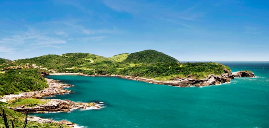 From Rio de Janeiro: Búzios Full-Day Boat Tour - Cruise by Búzios Main Beaches: Why the Water View Changes the Town