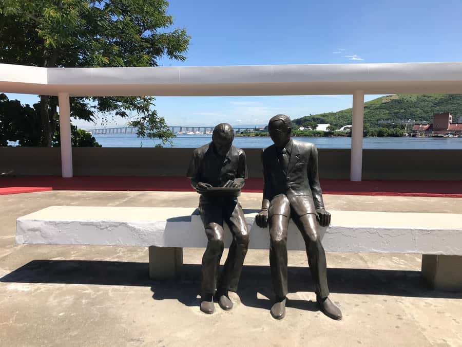 From Rio de Janeiro: Niterói Day Trip - Niemeyer Way: the 11km coastal corridor you’ll actually notice