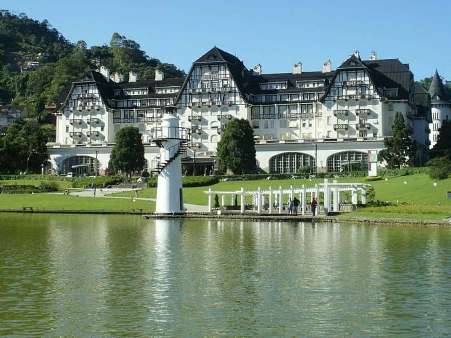 From Rio de Janeiro: Petrópolis Day Trip with Optional Lunch - Santos-Dumont House from Outside: A Quick Inventor Connection