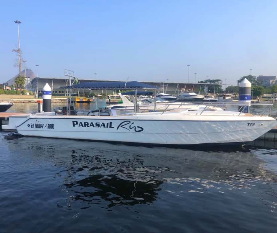 From Rio de Janeiro: Private Speedboat Tour - Route Options: Urca, Vermelha Beach, or Niterói at Adão e Eva Beach