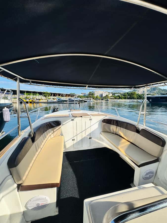 From Rio de Janeiro: Private Speedboat Tour - Private-Group Value: $400 for Up to 13 People