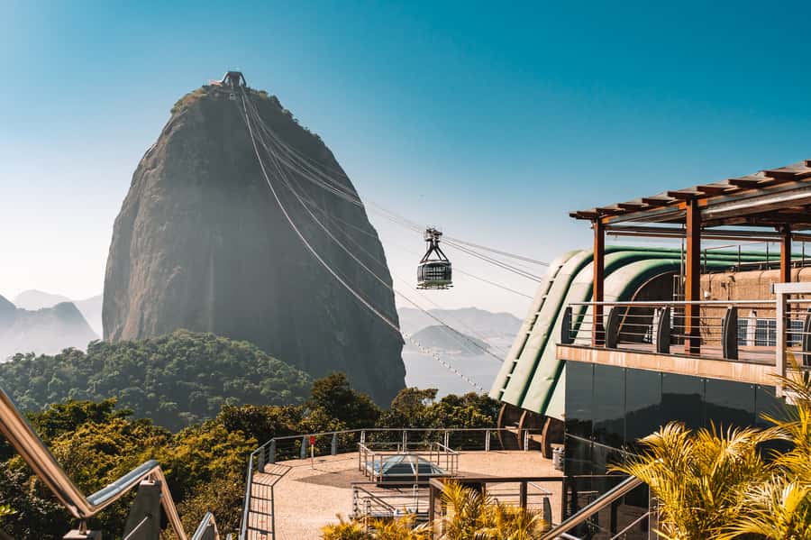 From Rio de Janeiro: Sugarloaf Mountain Tour with Cable Car - Sugarloaf Mountain and Urca: why this viewpoint matters
