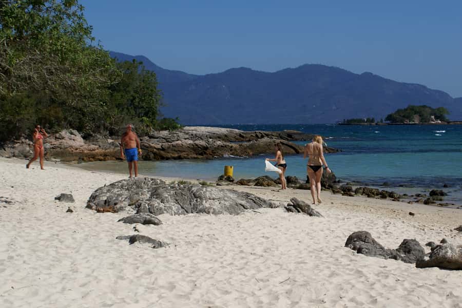 From Rio: Full-Day Angra dos Reis Cruise & Island Tour - A 10-Hour Splash Day From Rio Into Angra dos Reis