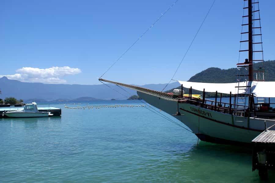 From Rio: Full-Day Angra dos Reis Cruise & Island Tour - Lunch on the Water and the Drinks Question: Value Check
