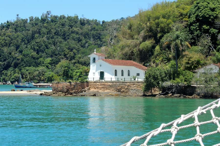 From Rio: Full-Day Angra dos Reis Cruise & Island Tour - From Pickup to the Port: How the Morning Flows