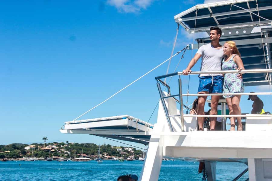 From Rio: Full Day in Búzios with Catamaran Tour and Lunch - Key things that make this tour worth your attention