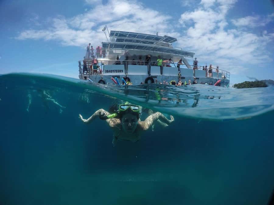 From Rio: Full Day in Búzios with Catamaran Tour and Lunch - Rio to Búzios pickup: easy start, long day math