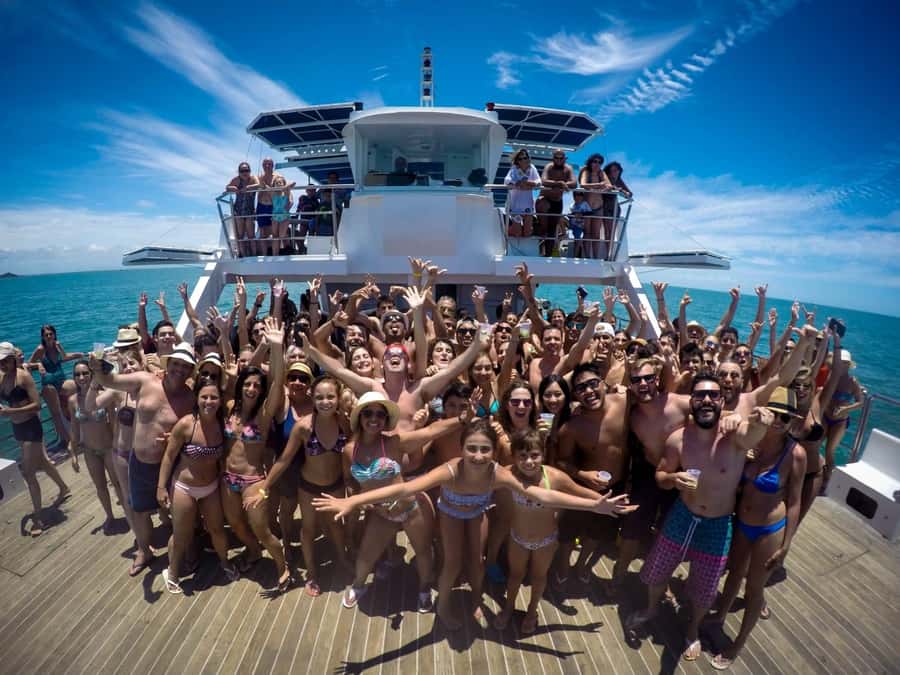 From Rio: Full Day in Búzios with Catamaran Tour and Lunch - Weather and schedule changes: the trade-off for a water day