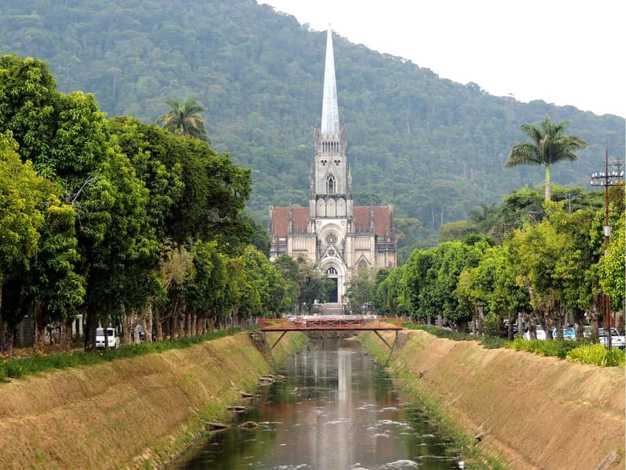 From Rio: Full-Day Tour to The Imperial City of Petrópolis - Neo-Gothic Cathedral of Saint Peter of Alcântara and royal graves