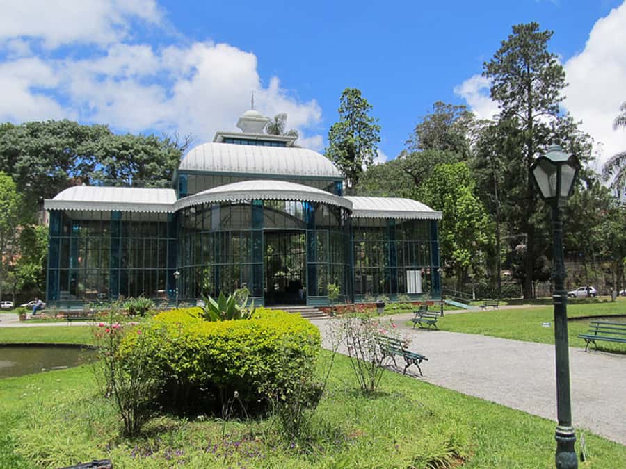 From Rio: Full-Day Tour to The Imperial City of Petrópolis - Santos Dumont House reliques: a change of pace from royalty